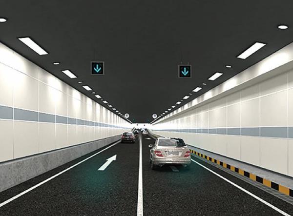 隧道围壁系统对材料的要求