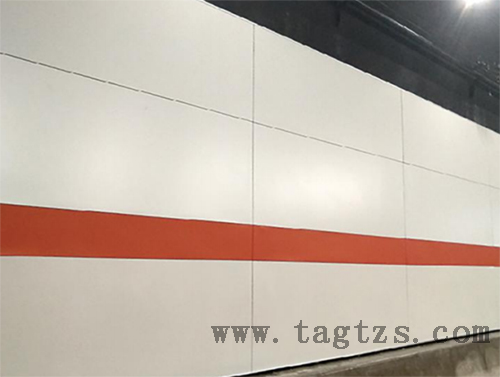 以硅酸钙板为基材的隧道钢钙板防火性能如何?