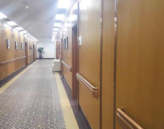 养老院病房墙面装饰建议采用医疗洁净板