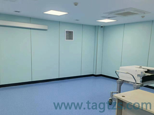 不同类型的医疗洁净板具有不同的适用环境